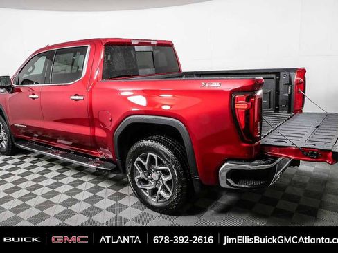 New 2026 GMC Sierra 1500 SLT w/ SLT Premium Package image 33