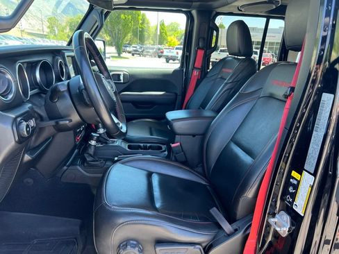 Used 2020 Jeep Wrangler Unlimited Rubicon w/ Quick Order Package 28Y Recon AWD/4WD image 24