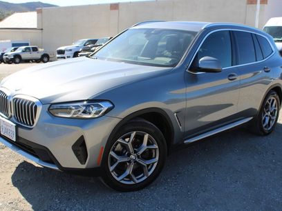 Used 2024 BMW X3 xDrive30i w/ Convenience Package