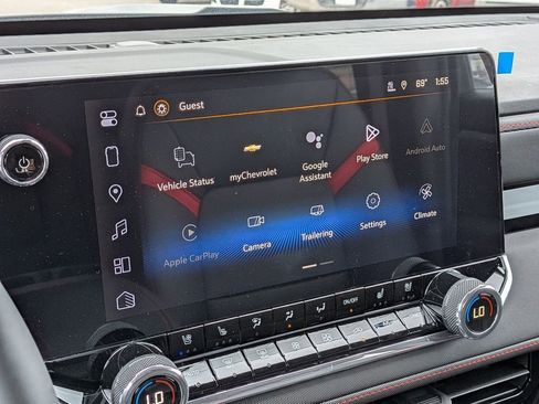 New 2026 Chevrolet Colorado Z71 w/ Z71 Convenience Package 2 image 24