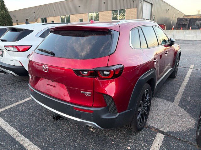 Used 2023 MAZDA CX-50 2.5 Turbo w/ Cargo Package AWD/4WD image 5