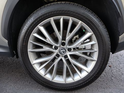 Used 2025 Lexus NX 350 AWD w/ Cold Area Package image 42