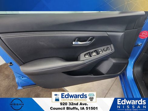 Used 2025 Nissan Sentra SV FWD image 15
