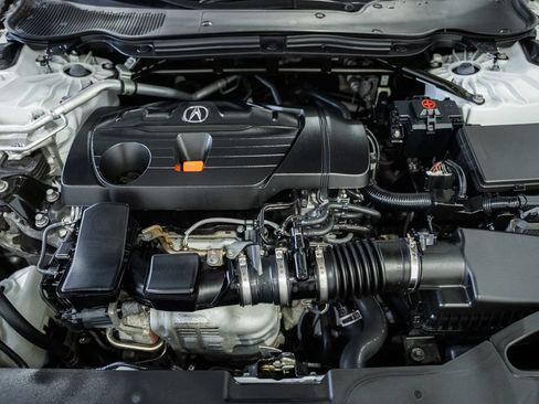Used 2023 Acura TLX w/ Technology Package FWD image 12