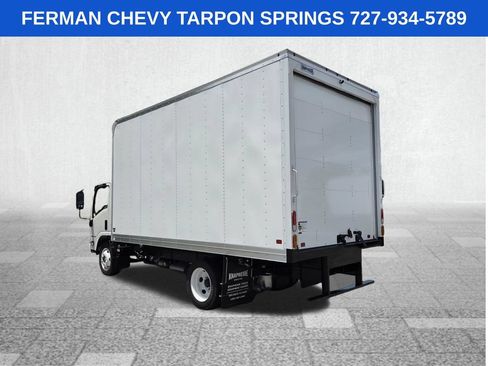 New 2026 Chevrolet Low Cab Forward RWD image 5