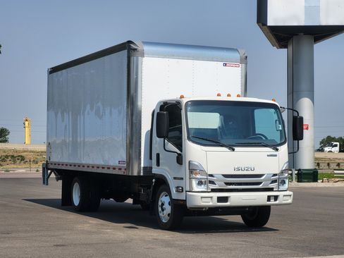 New 2026 Isuzu NPR RWD image 3