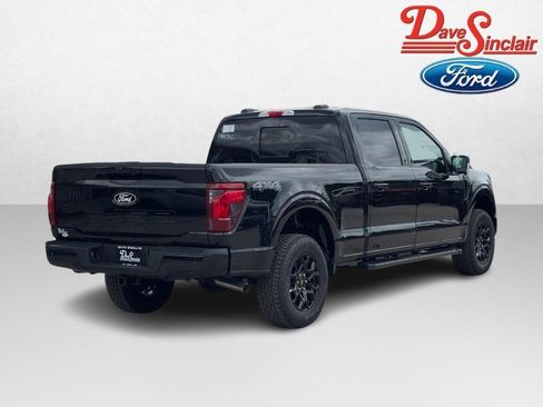 New 2026 Ford F150 XLT w/ Equipment Group 302A MID AWD/4WD image 7