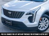 Used 2019 Cadillac XT4 Luxury w/ Cold Weather Package image 3