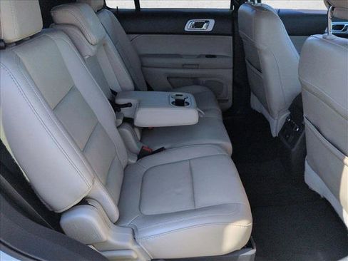 Used 2015 Ford Explorer Limited w/ Equipment Group 301A FWD image 30