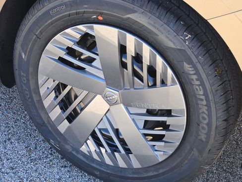 New 2026 Nissan Sentra SV w/ Floor Mat Package image 13