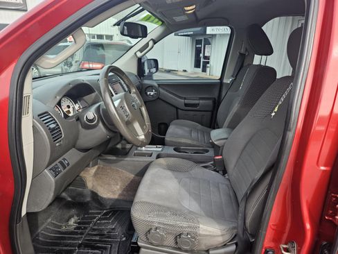 Used 2015 Nissan Xterra PRO-4X w/ Nevada Tow Package image 5
