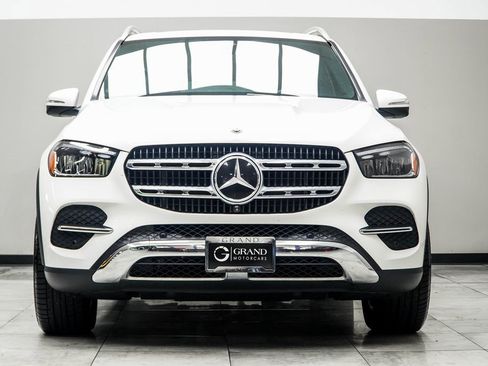 Used 2024 Mercedes-Benz GLE 450e GLE 450e image 7