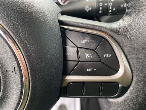 Used 2022 Jeep Renegade Limited AWD/4WD image 17