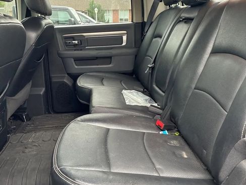Used 2015 RAM 1500 Big Horn AWD/4WD image 18