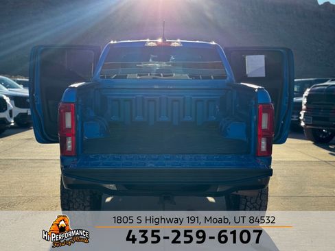 Used 2021 Ford Ranger XLT w/ Equipment Group 301A Mid image 40