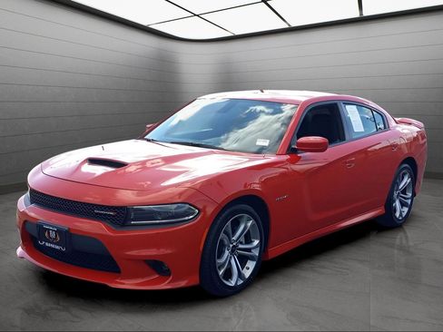 Used 2022 Dodge Charger R/T image 1