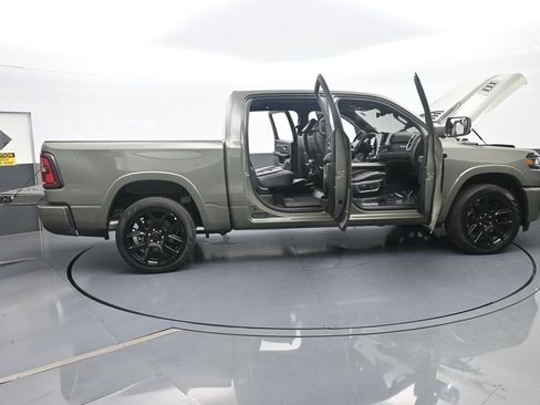 Used 2026 RAM 1500 Laramie w/ Night Edition image 70