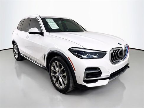 Used 2023 BMW X5 sDrive40i image 3