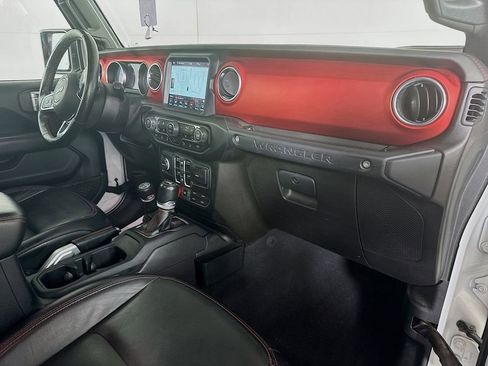 Used 2020 Jeep Wrangler Unlimited Rubicon AWD/4WD image 35