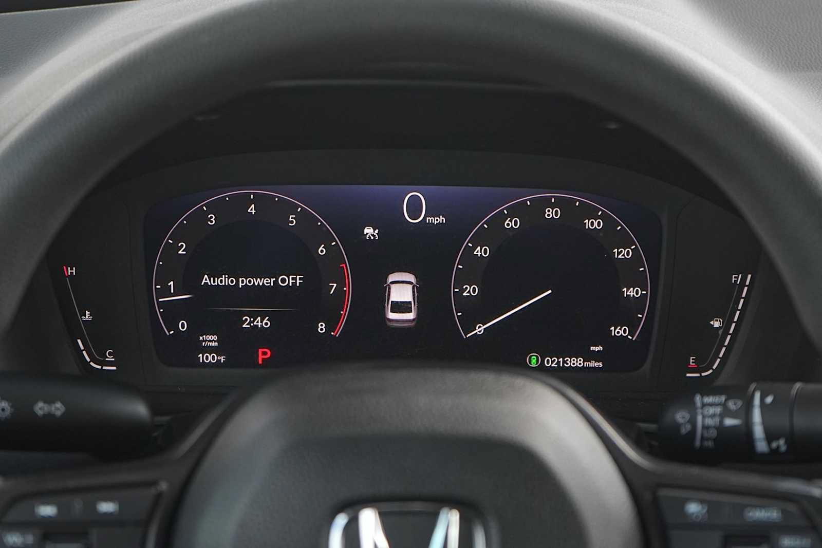 Certified 2024 Honda Accord EX image 19