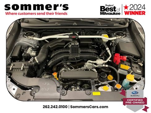 Certified 2024 Subaru Crosstrek 2.0i Premium w/ Popular Package #3 image 19