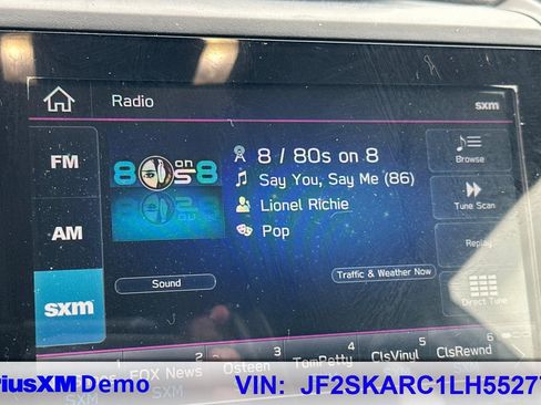 Used 2020 Subaru Forester Sport w/ Popular Package #2 image 39