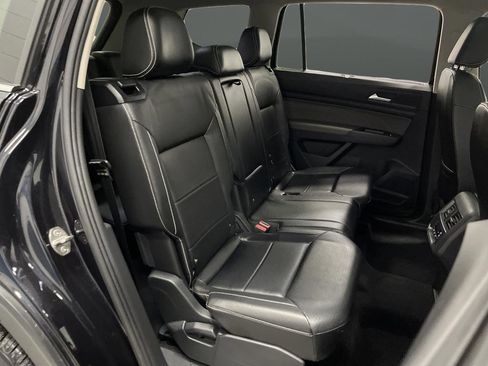 Used 2022 Volkswagen Atlas SE w/ Panoramic Sunroof Package image 29