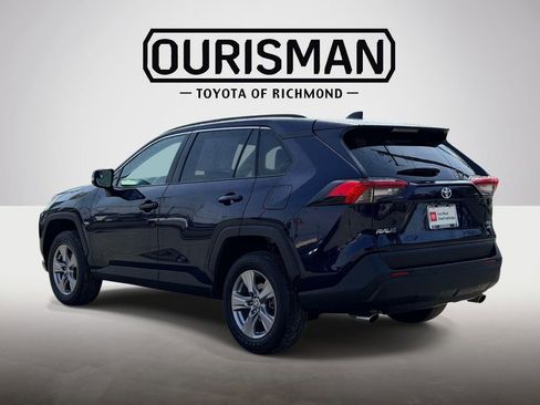 Certified 2024 Toyota RAV4 XLE image 22