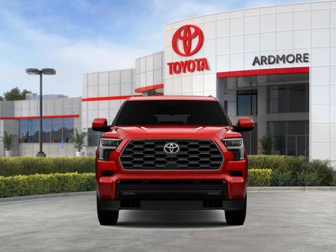 New 2026 Toyota Sequoia Platinum image 37