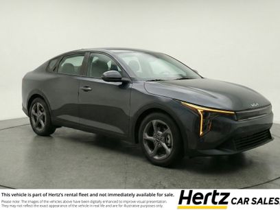 Used 2025 Kia K4