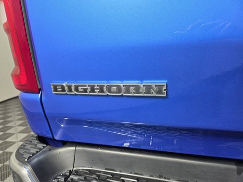 Used 2025 RAM 1500 Big Horn AWD/4WD image 28