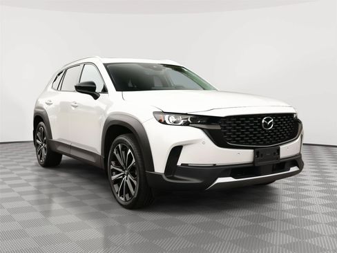 Used 2024 MAZDA CX-50 2.5 Turbo w/ Weather Package AWD/4WD image 1