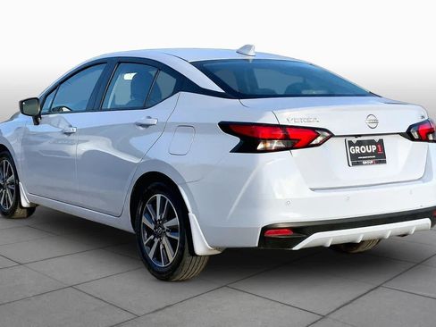 Used 2024 Nissan Versa SV w/ Trunk Package FWD image 12