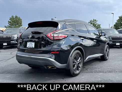 Used 2018 Nissan Murano SV w/ Premium Package FWD image 5