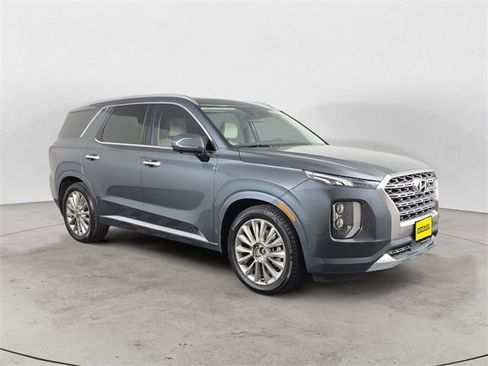 Used 2020 Hyundai Palisade Limited w/ Winter Weather Package image 7