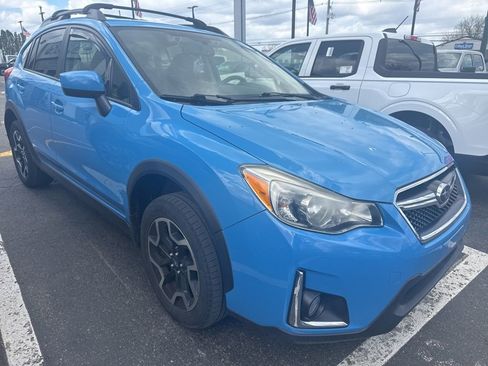 Used 2016 Subaru Crosstrek 2.0i Premium AWD/4WD image 4