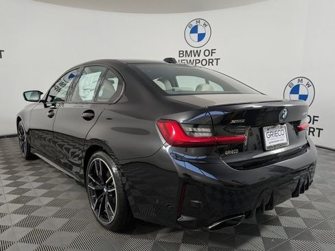 New 2026 BMW M340i xDrive w/ Premium Package image 8