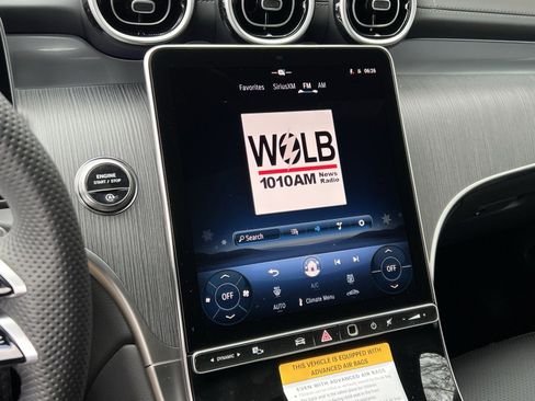 New 2026 Mercedes-Benz GLC 300 4MATIC image 16