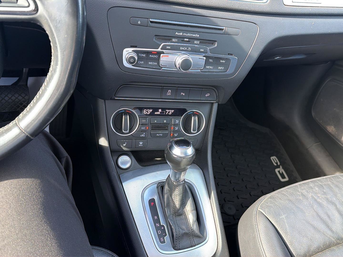 Used 2018 Audi Q3 2.0T Premium Plus w/ Premium Plus Package AWD/4WD image 8