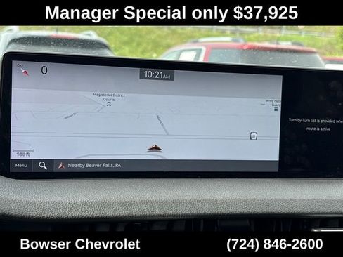 Used 2025 Genesis GV70 2.5T AWD/4WD image 13