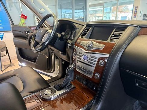 Used 2019 INFINITI QX80 Luxe w/ 22" Wheel Package image 31