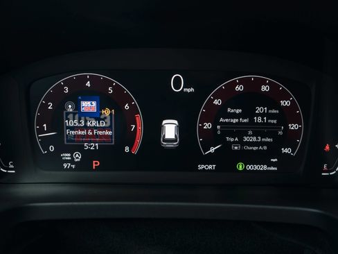 Used 2026 Honda Passport TrailSport Elite image 22