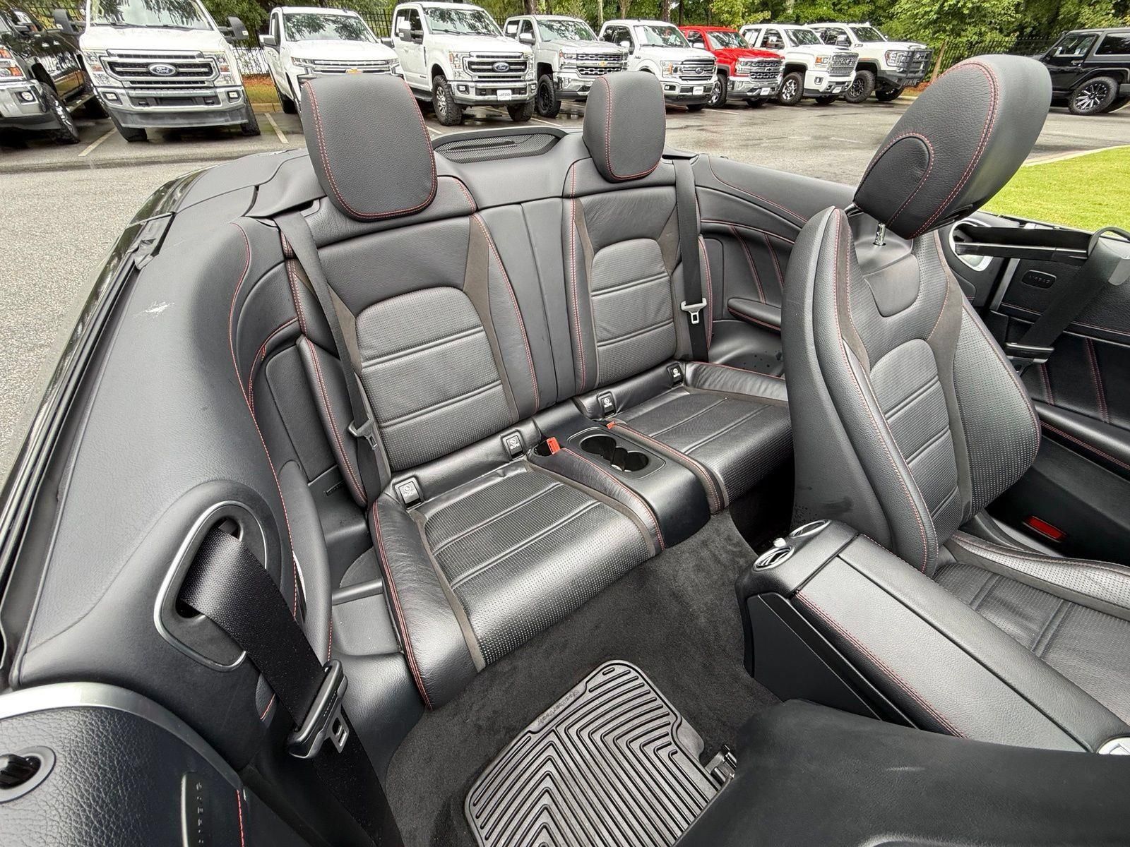 Used 2018 Mercedes-Benz C 43 AMG 4MATIC Cabriolet image 22