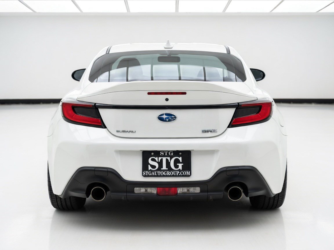Used 2023 Subaru BRZ Limited RWD image 5