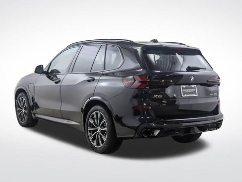 New 2026 BMW X5 xDrive50e w/ M Sport Package AWD/4WD image 3