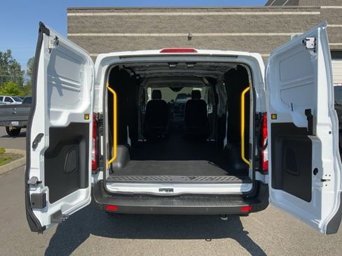 New 2025 Ford Transit 350 148 Low Roof w/ Load Area Protection Package image 8