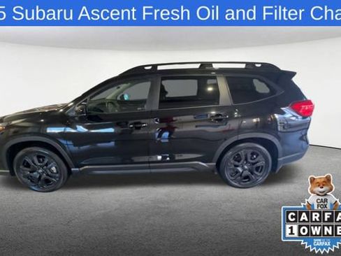 Used 2025 Subaru Ascent Onyx Edition image 6