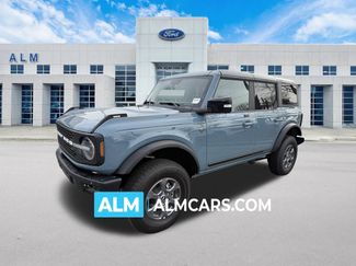 Used 2021 Ford Bronco First Edition video 1
