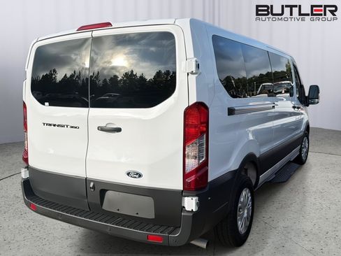 Used 2026 Ford Transit 350 XLT RWD image 7