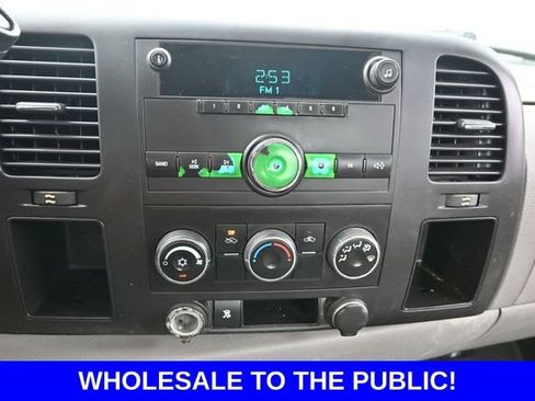 Used 2011 Chevrolet Silverado 1500 W/T RWD image 21